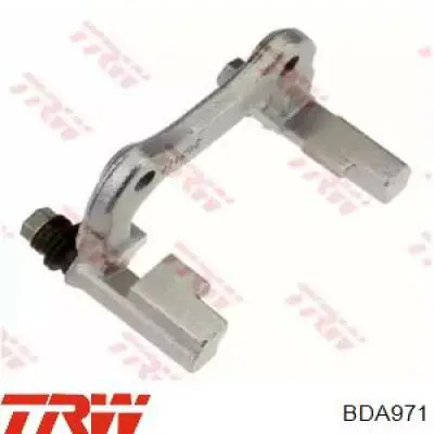 Скоба супорту заднього TRW BDA971 ціна, від 33.51 USD