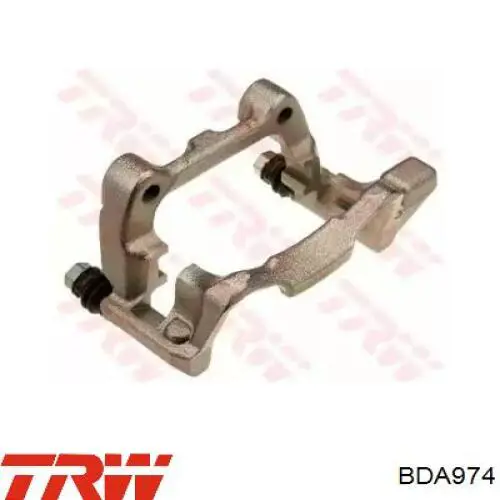 Скоба супорту заднього TRW BDA974