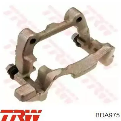 Скоба супорту заднього TRW BDA975 ціна, від 49.86 USD