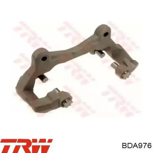Кронштейн гальмівного супорта TRW BDA976 ціна, від 37.89 USD