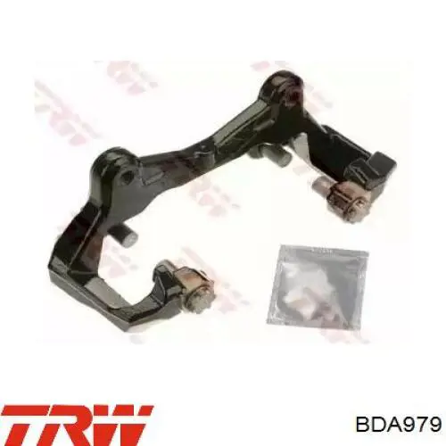 Кронштейн гальмівного супорта VAG 8T0615126 ціна, від 203.51 USD