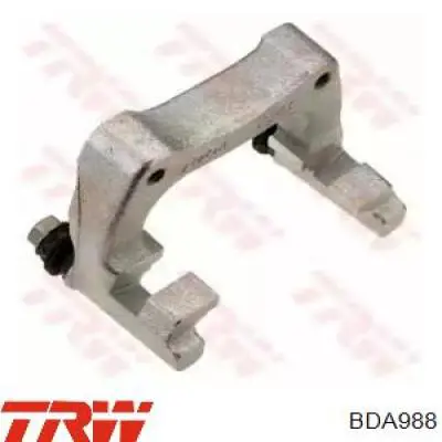 Скоба супорту заднього TRW BDA988 ціна, від 25.72 USD