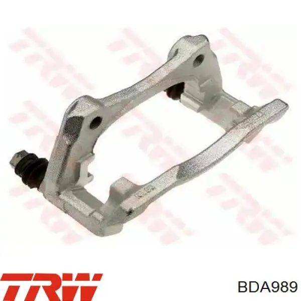 Скоба супорту заднього TRW BDA989 ціна, від 34.48 USD