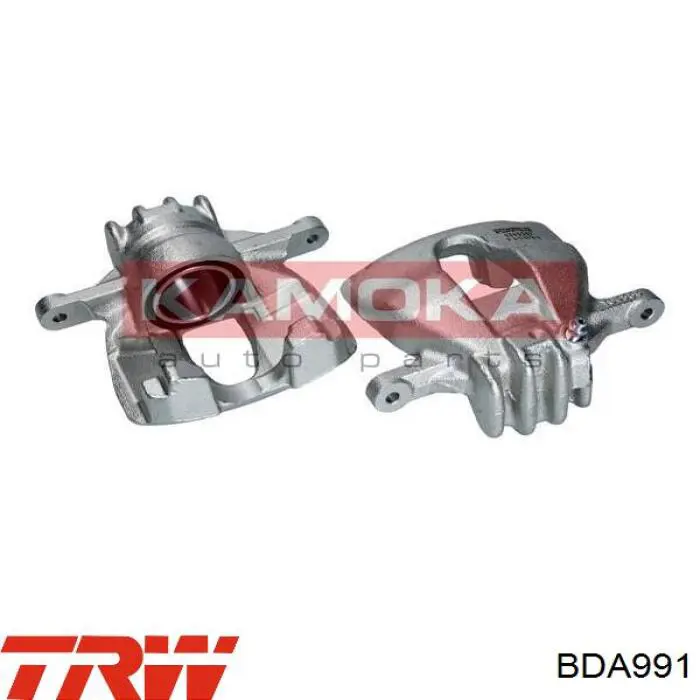 Скоба супорту заднього TRW BDA991 ціна, від 35.65 USD