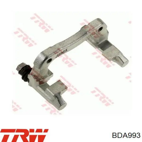 Скоба супорту заднього TRW BDA993 ціна, від 30.63 USD