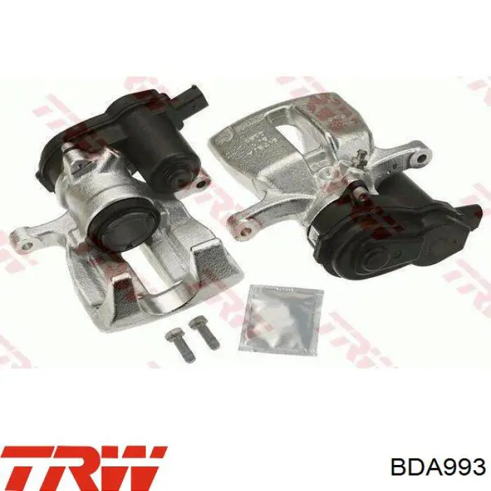 Купити BDA993 TRW Скоба супорту заднього