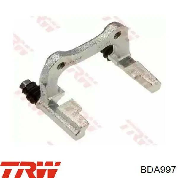 Купити 440015394R Renault (RVI) Скоба супорту заднього