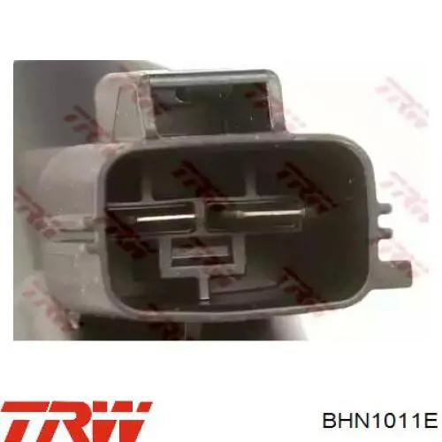 BHN1011E TRW супорт гальмівний задній лівий