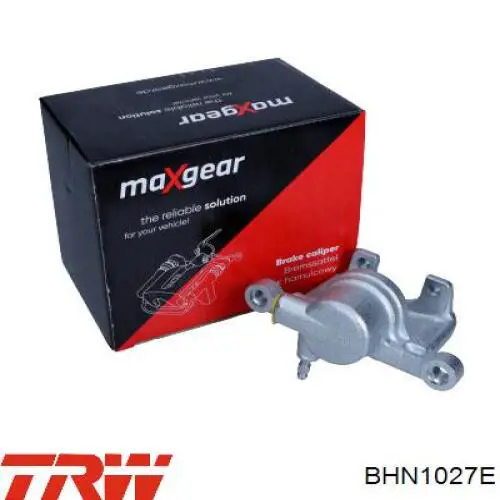 Супорт гальмівний задній лівий ABE CZH1436 ціна, від 35.96 USD