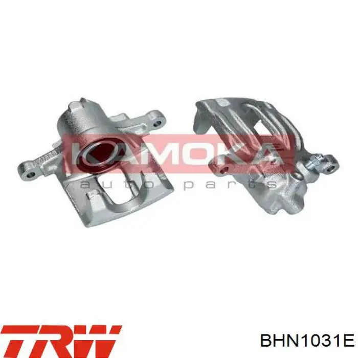Супорт гальмівний задній лівий TRW BHN1031E ціна, від 39.09 USD