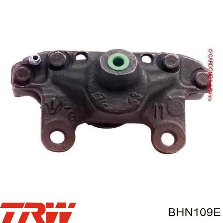 Супорт задній правий BHN109E TRW