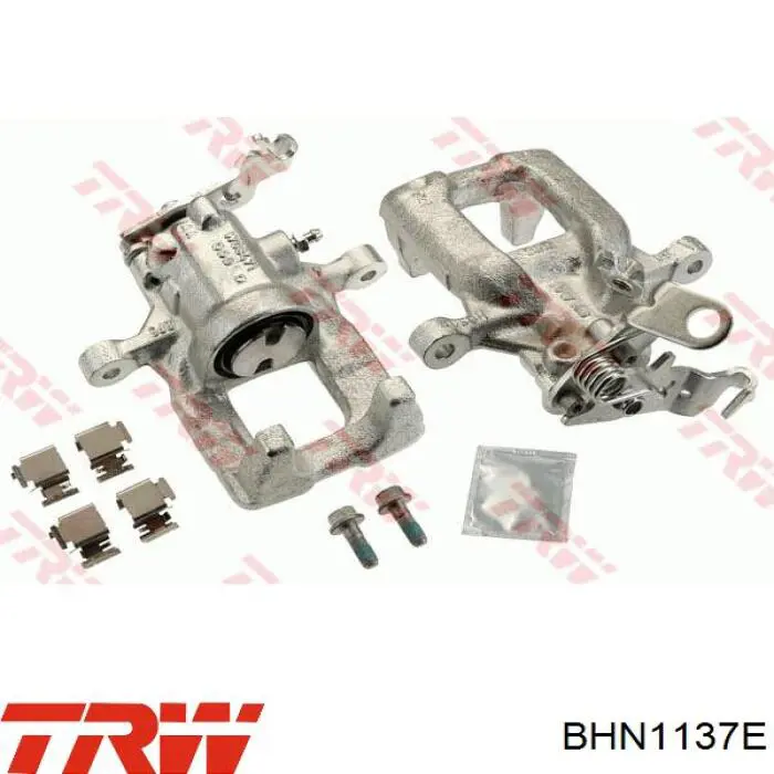Купити BHN1137E TRW Супорт задній правий