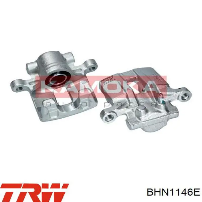 Супорт гальмівний задній лівий TRW BHN1146E ціна, від 35.84 USD