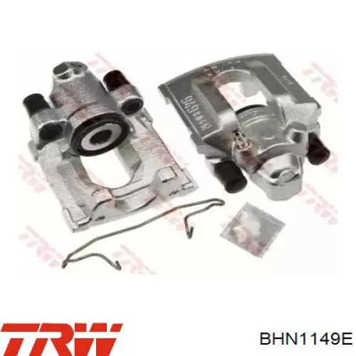 Супорт гальмівний задній правий Depo/Loro/Abakus 13104834 ціна, від 35.59 USD