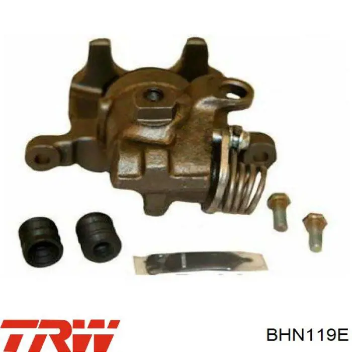 Супорт гальмівний передній правий TRW BHN119E ціна, від 41.38 USD