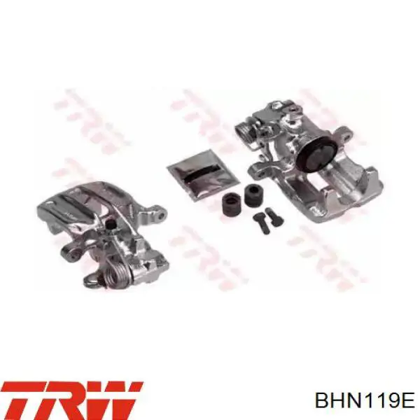 Купити BHN119E TRW Супорт гальмівний передній правий