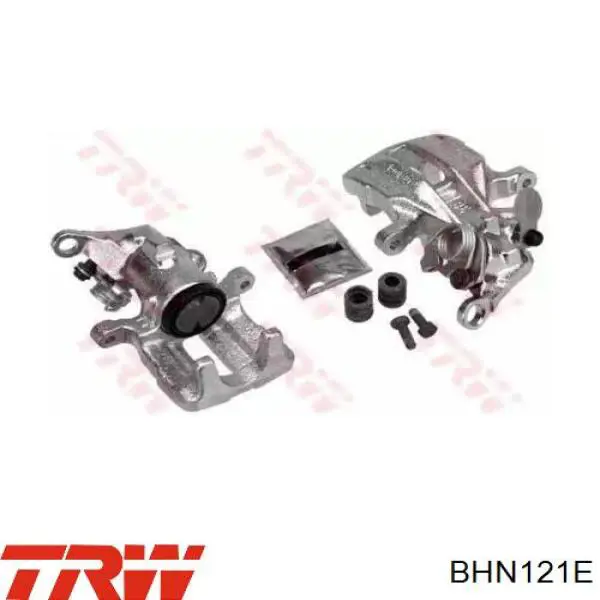 Супорт гальмівний задній правий TRW BHN121E ціна, від 70.40 USD