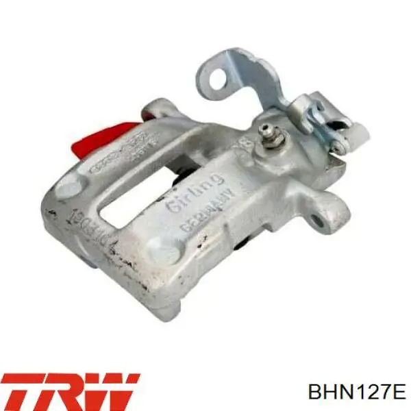 Супорт гальмівний задній правий TRW BHN127E ціна, від 48.03 USD