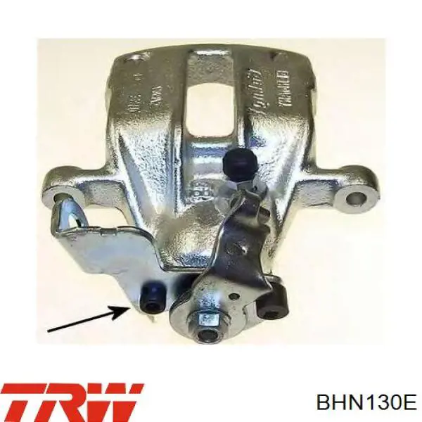 Купити 986473442 Bosch Супорт задній лівий