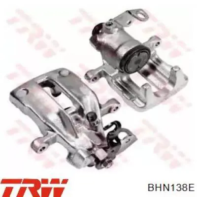 BHN138E TRW Супорт гальмівний задній лівий
