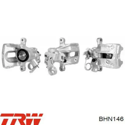 Купити BHN146 TRW Супорт задній лівий