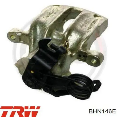 Супорт гальмівний задній лівий TRW BHN146E ціна, від 57.07 USD