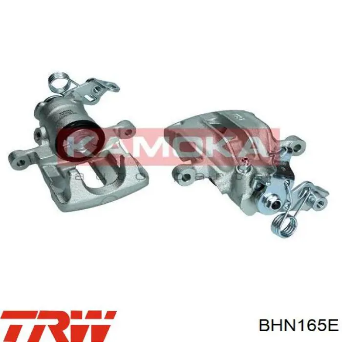 Супорт гальмівний задній правий TRW BHN165E ціна, від 55.68 USD
