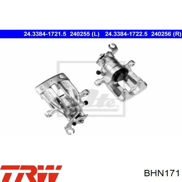 Супорт гальмівний задній правий Maxgear 820184 ціна, від 41.87 USD
