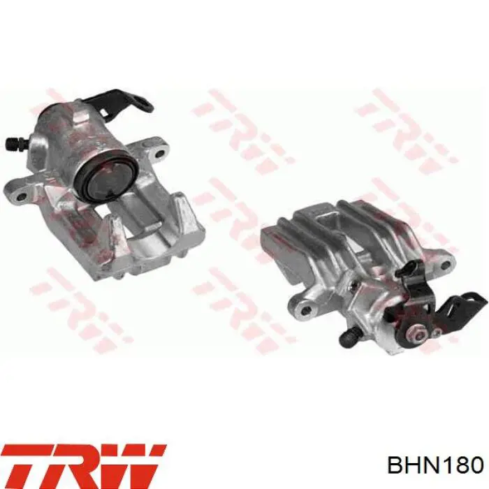 Супорт гальмівний задній лівий TRW BHN180 ціна, від 67.24 USD