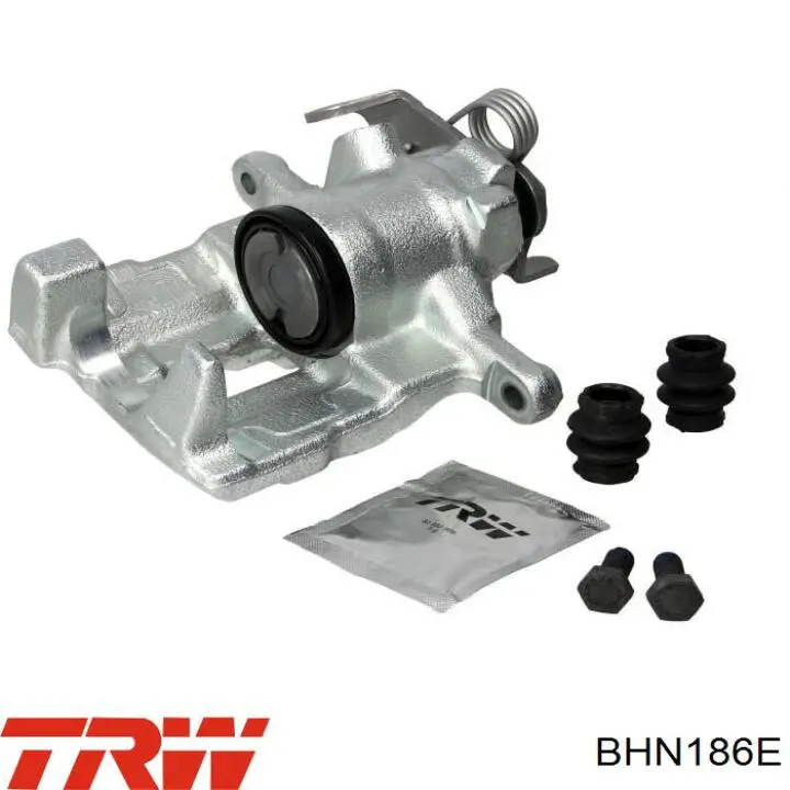 Супорт гальмівний задній лівий TRW BHN186E ціна, від 55.02 USD