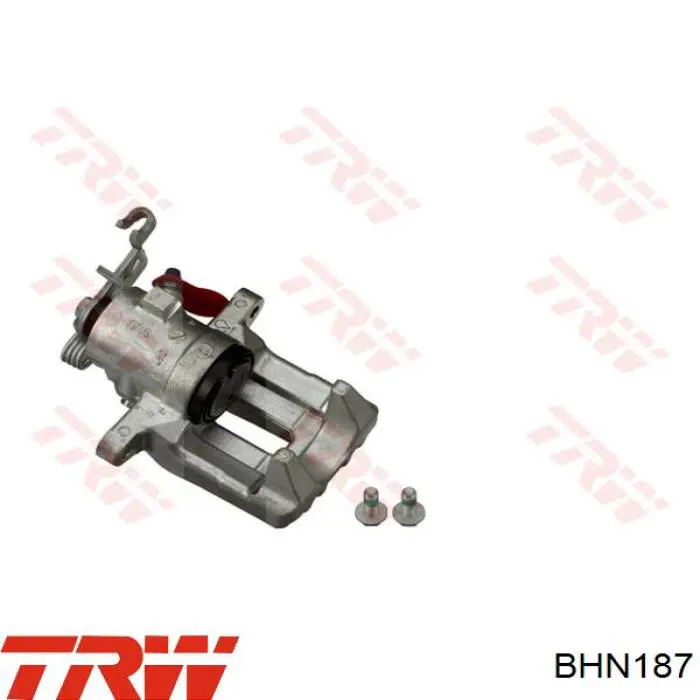 Супорт задній правий BHN187 TRW