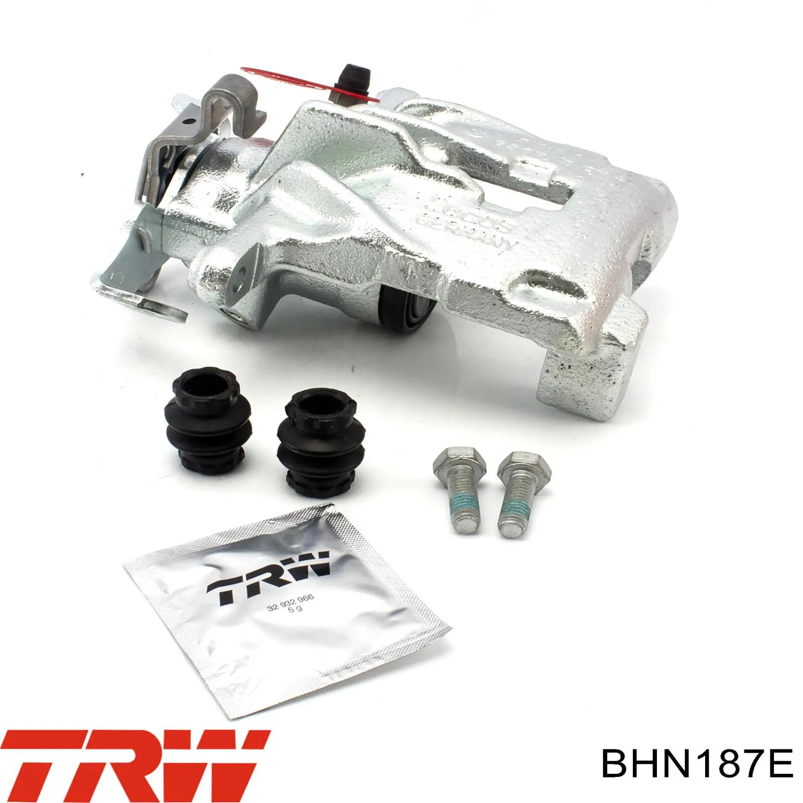 Супорт гальмівний задній правий TRW BHN187E ціна, від 57.88 USD