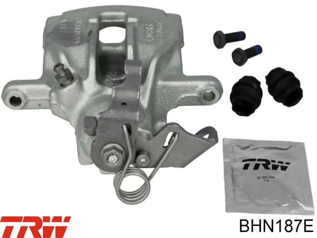 Супорт гальмівний задній правий BHN187E TRW