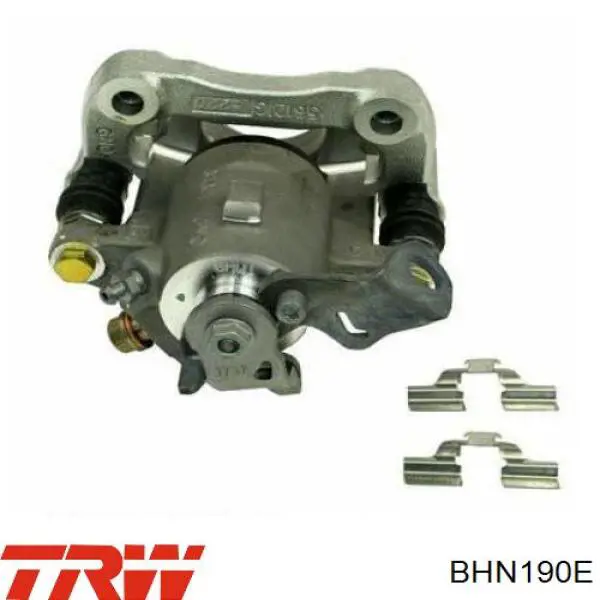 821397 Maxgear Супорт гальмівний задній лівий