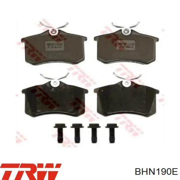 Супорт гальмівний задній лівий AND 37615001 ціна, від 55.41 USD