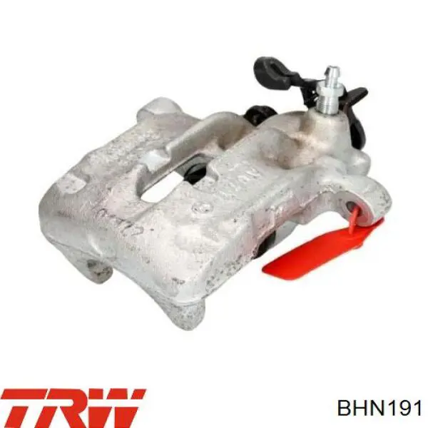 Супорт гальмівний задній правий Vika 66151733401 ціна, від 49.10 USD