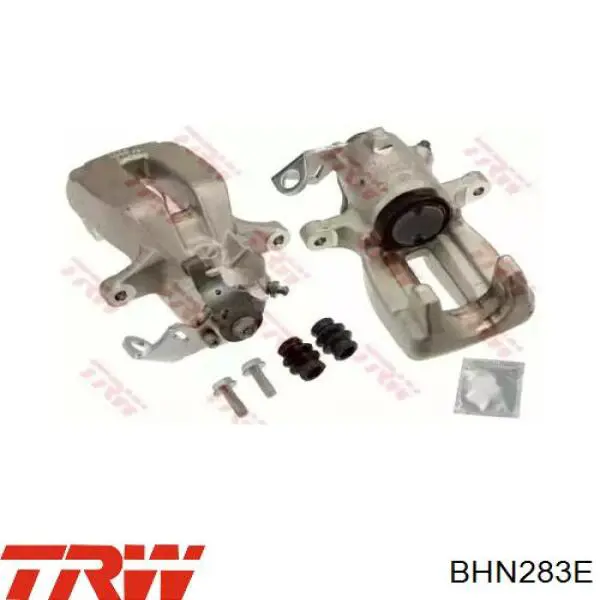 Супорт гальмівний задній лівий TRW BHN283E ціна, від 40.47 USD