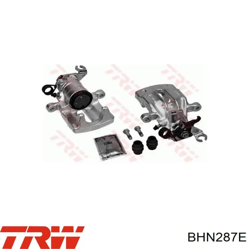 Супорт гальмівний задній лівий TRW BHN287E ціна, від 49.61 USD
