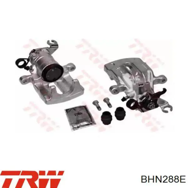 Супорт гальмівний задній правий TRW BHN288E ціна, від 48.07 USD