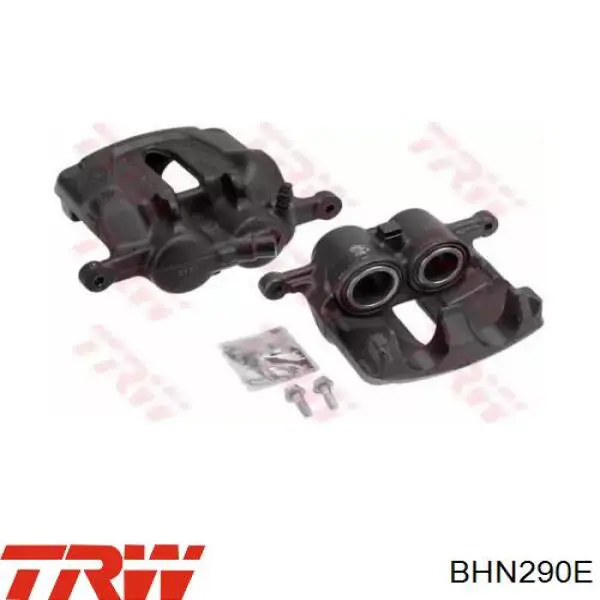 Супорт гальмівний передній правий TRW BHN290E ціна, від 28.19 USD