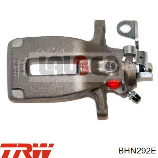 Супорт гальмівний задній лівий TRW BHN292E ціна, від 59.99 USD