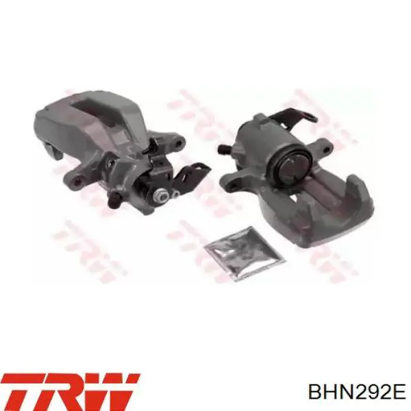 Купити BHN292E TRW Супорт задній лівий