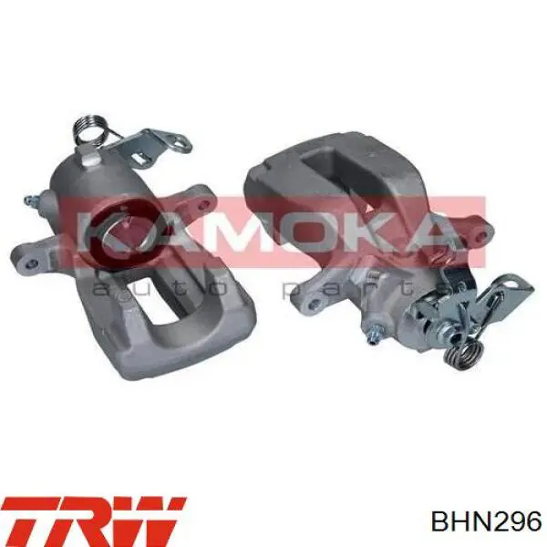 Купити 1J0615424E VAG Супорт задній правий