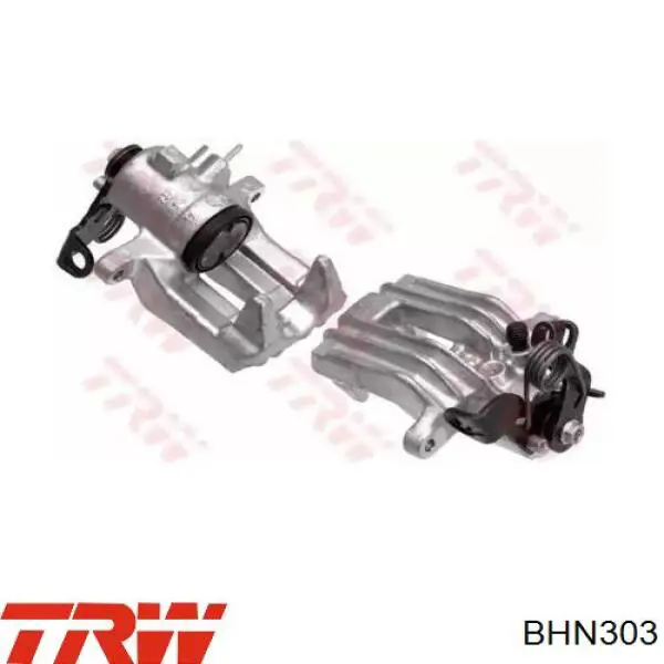 Супорт гальмівний задній лівий Asam 75821 ціна, від 61.63 USD