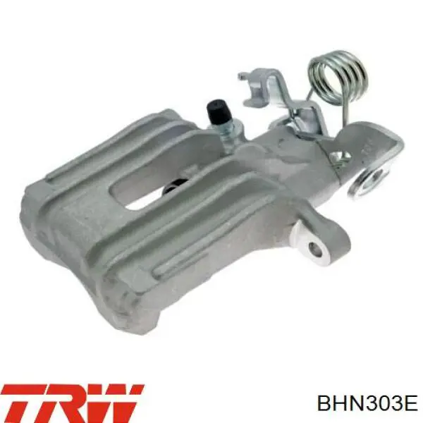 Супорт гальмівний задній лівий Asam 75821 ціна, від 61.63 USD
