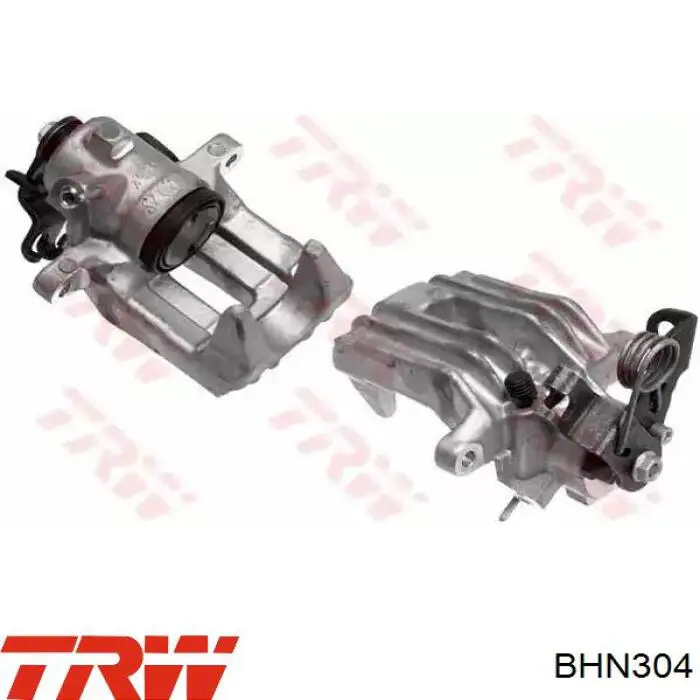 Купити BHN304 TRW Супорт задній правий