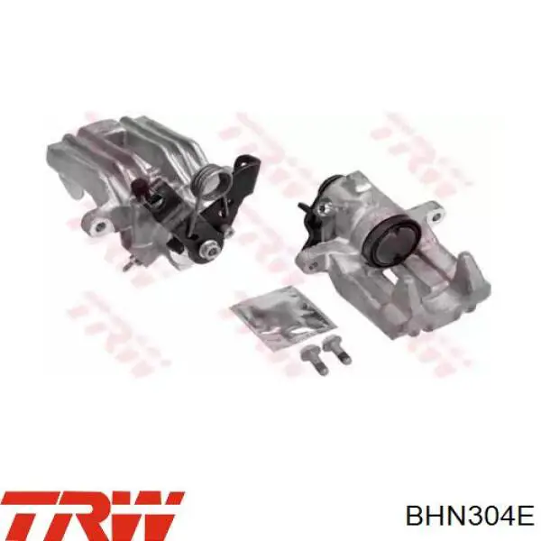 Купити BHN304E TRW Супорт задній правий
