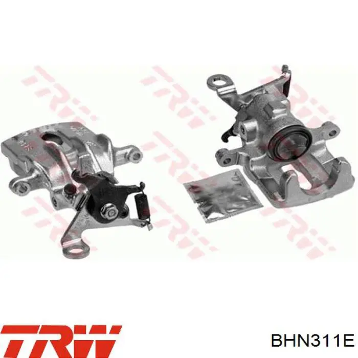 Купити 820064 Maxgear Супорт задній правий