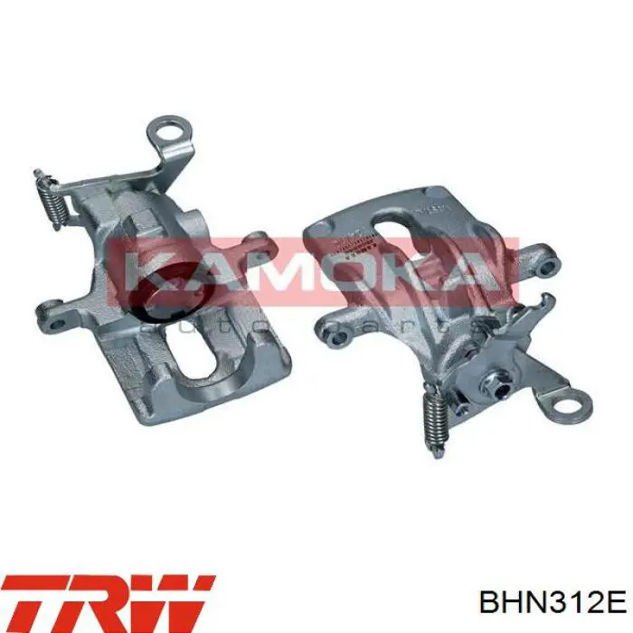 Супорт гальмівний задній лівий Asam 76556 ціна, від 51.95 USD