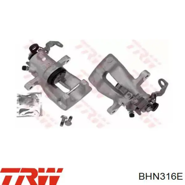 Купити BHN316E TRW Супорт задній правий